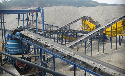 Stone Production Line